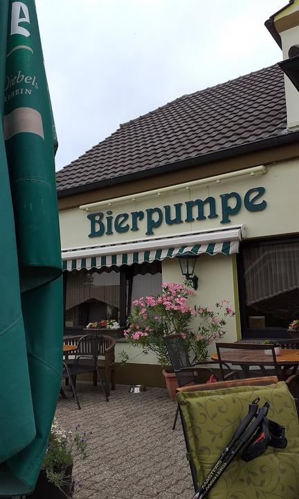 Bierpumpe